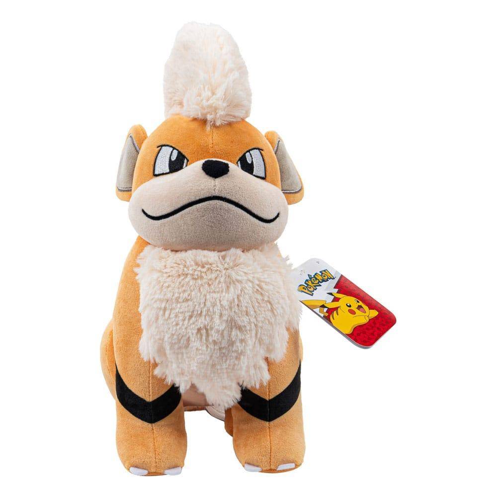 Pokémon - Plüsch Fukano - 30 cm