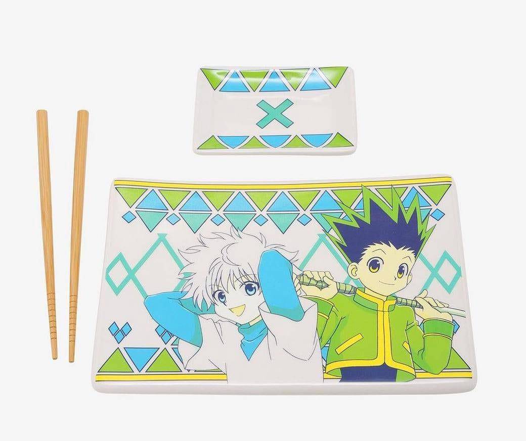 Hunter x Hunter - Sushi Set Gon & Killua