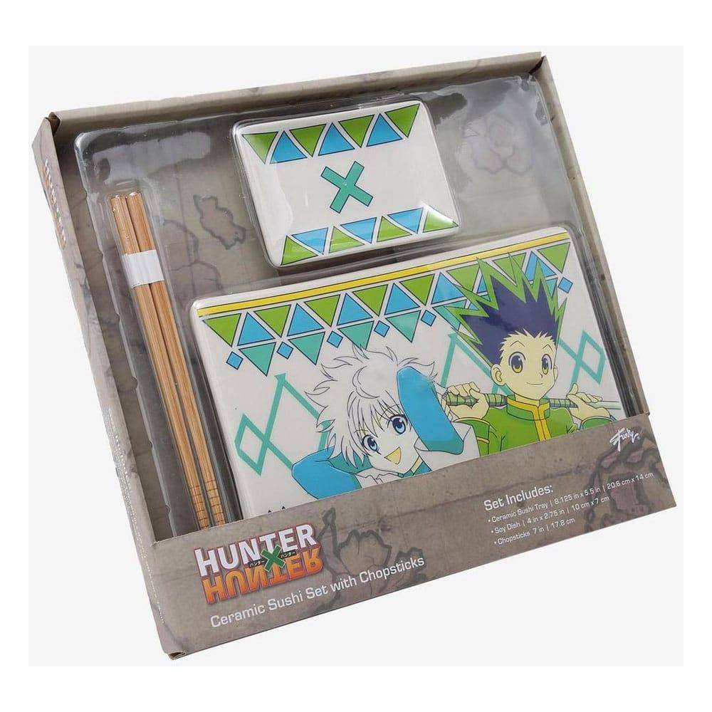 Hunter x Hunter - Sushi Set Gon & Killua