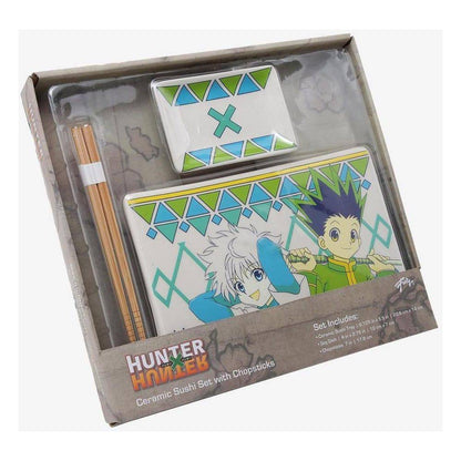 Hunter x Hunter - Sushi Set Gon & Killua