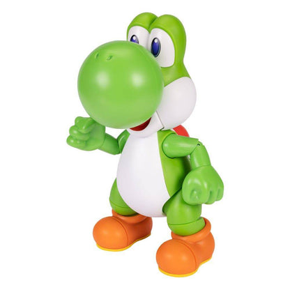 Nintendo - Sprechende Actionfigur Yoshi - 36 cm
