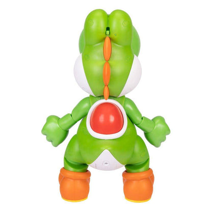 Nintendo - Sprechende Actionfigur Yoshi - 36 cm