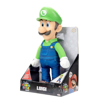 Nintendo - Plüsch Luigi - 30 cm
