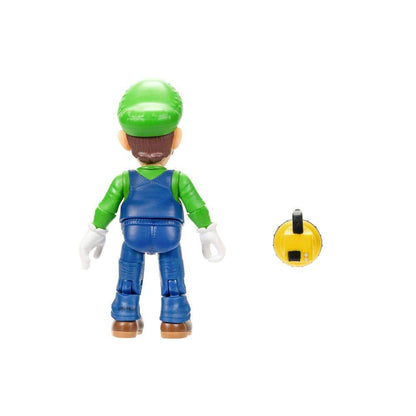 Der Super Mario Bros. Film - Actionfigur Luigi - 13 cm