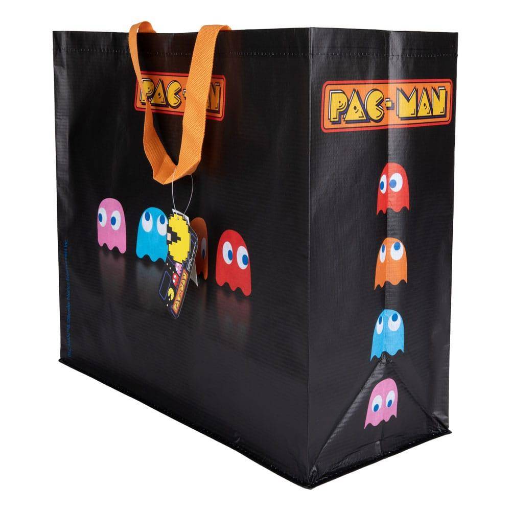 Pac-Man - Tragetasche - 45 x 40 cm