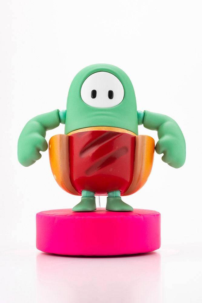 Fall Guys - Actionfigur Mint Chocolate Hot Dog Skin - 8 cm
