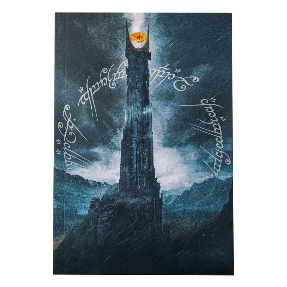 Der Herr der Ringe - Notizbuch Saurons Auge