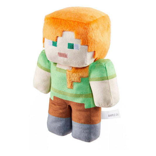 Minecraft - Plüsch Alex - 21 cm