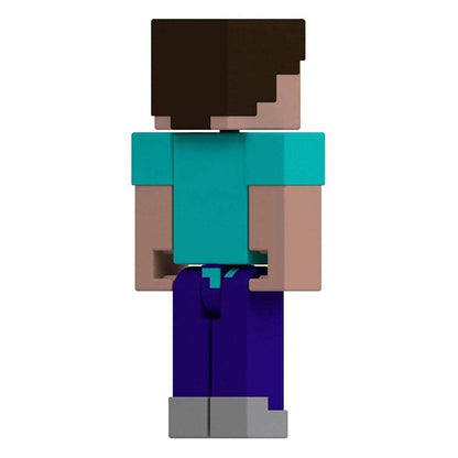 Minecraft - Actionfigur Steve - 8 cm