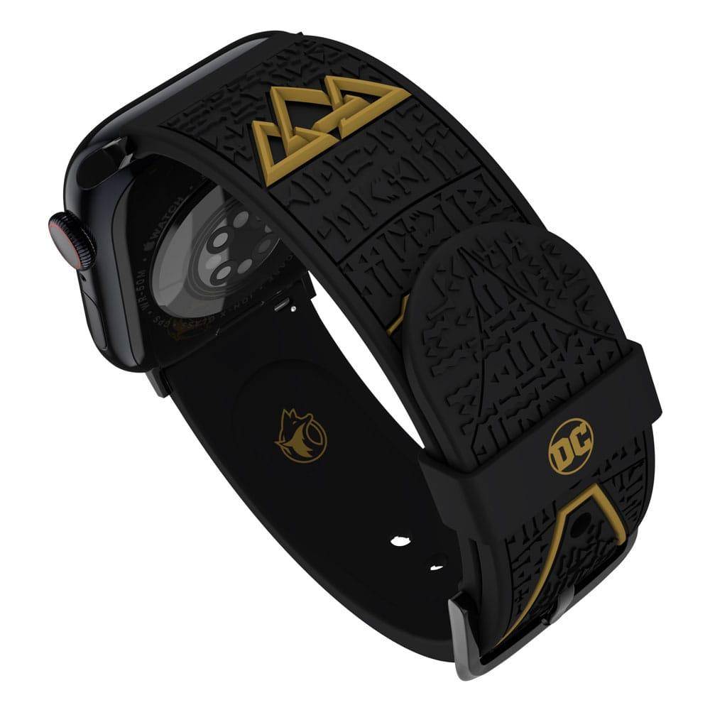 DC - Smartwatch Armband Black Adam Logo
