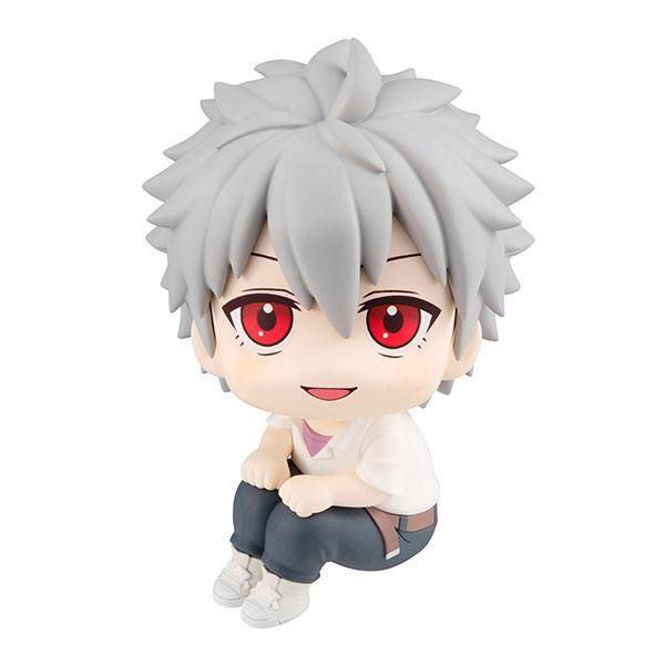 Evangelion - Statue Kaworu Nagisa - 11 cm