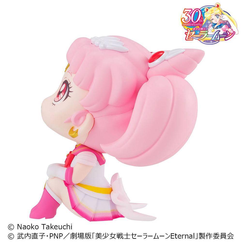 Sailor Moon - Statue Super Sailor Chibi Moon - 11 cm