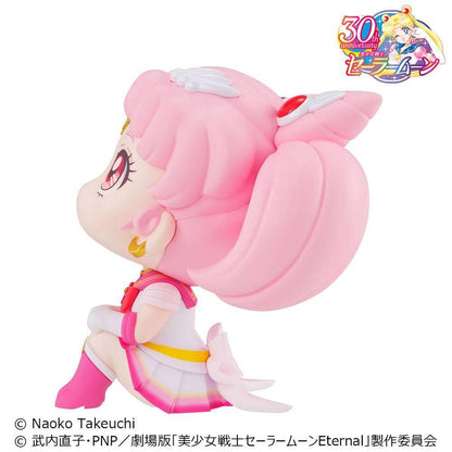 Sailor Moon - Statue Super Sailor Chibi Moon - 11 cm