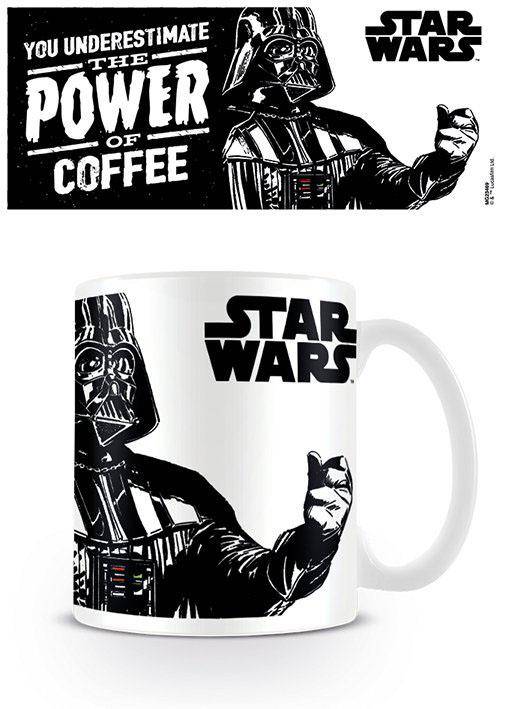 Star Wars - Tasse Power Of Coffee - 315 ml