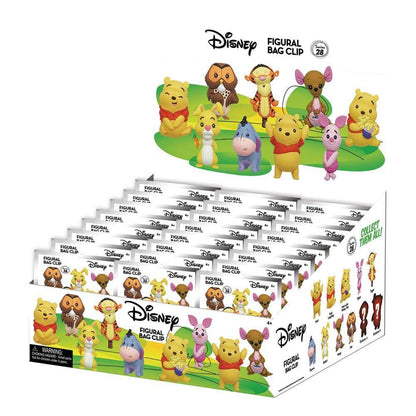 Disney - Schlüsselanhänger Mystery Box Winnie Puuh