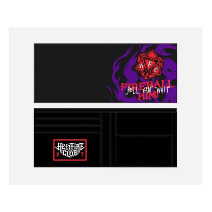 Stranger Things - Geldtasche Fireball Him!