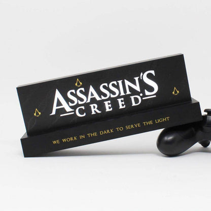 Assassin's Creed - LED Leuchte Logo