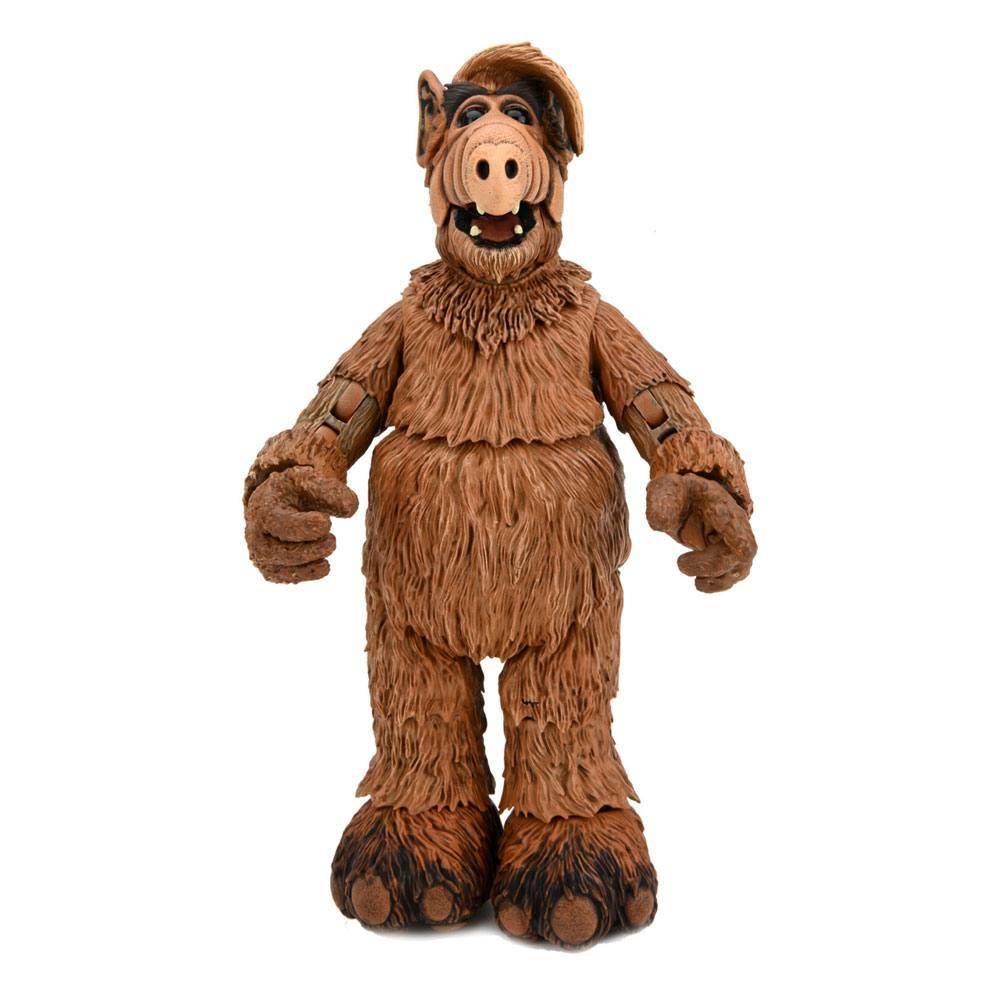 Alf - Actionfigur Alf - 15 cm
