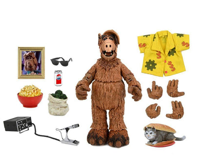 Alf - Actionfigur Alf - 15 cm