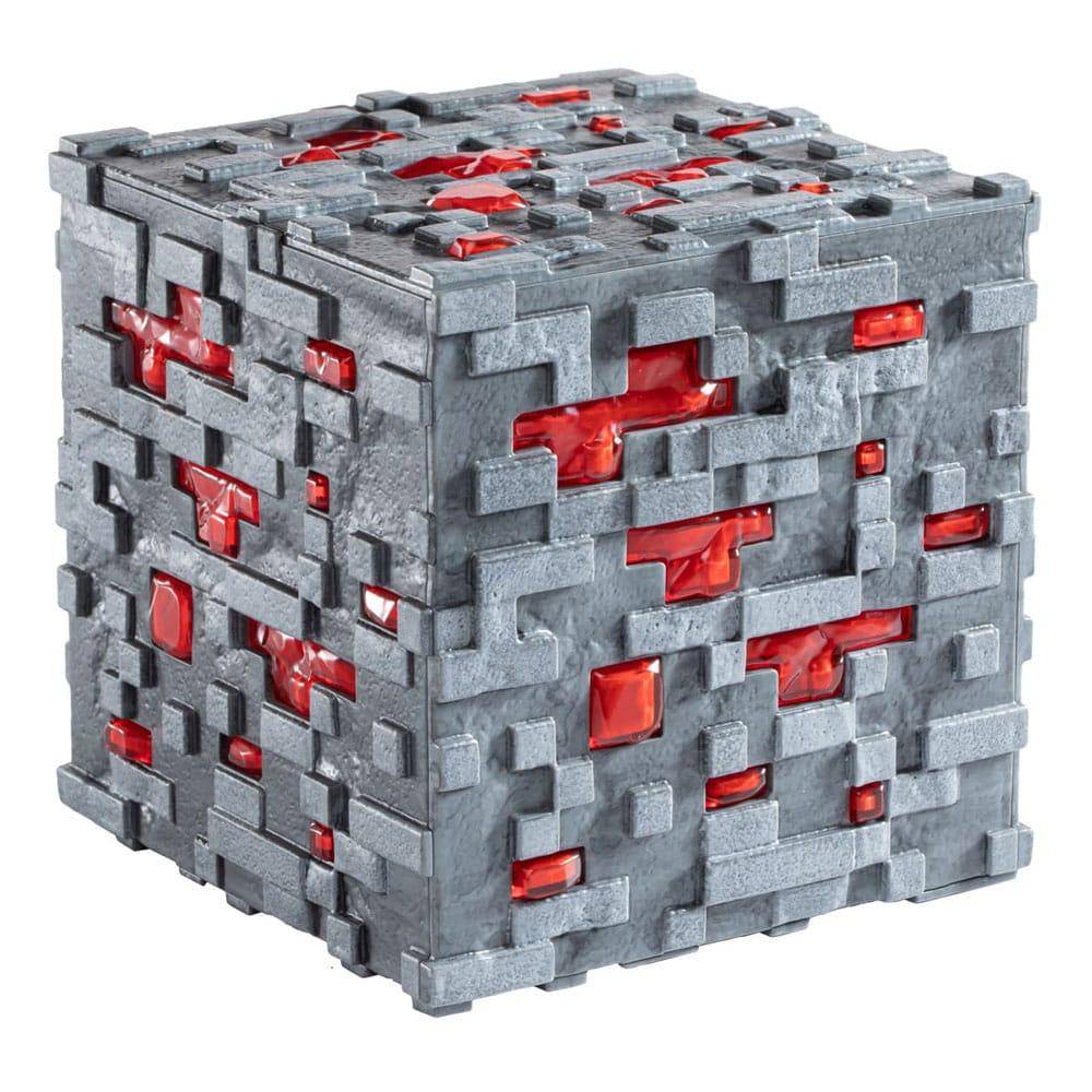 Minecraft - Replik Redstone Erz - 10 cm