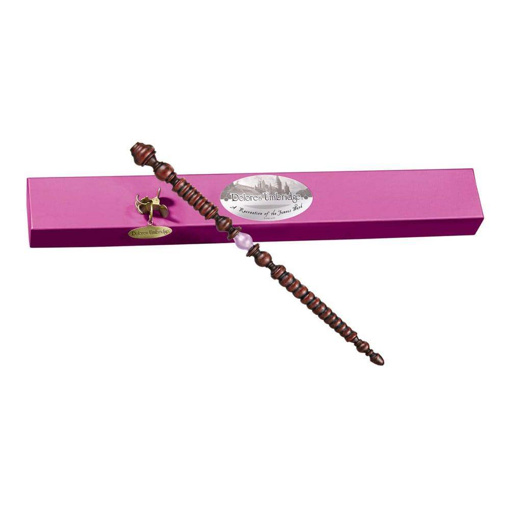 Harry Potter - Replik Zauberstab Doloris Umbridge - 27 cm