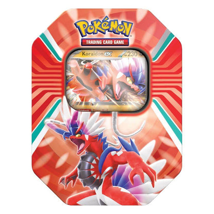 Pokémon - Tin Box Koraidon Ex - DE