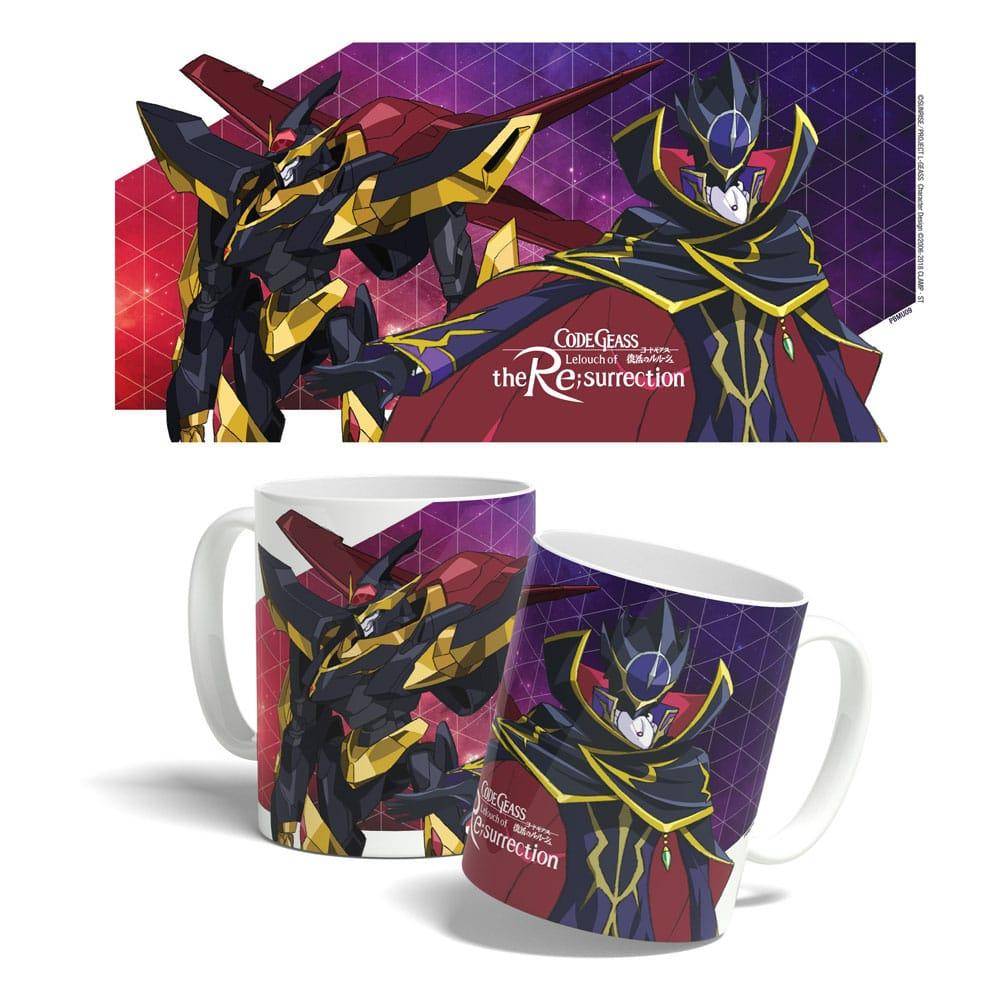 Code Geass - Tasse Lelouch Lamperouge - 325 ml