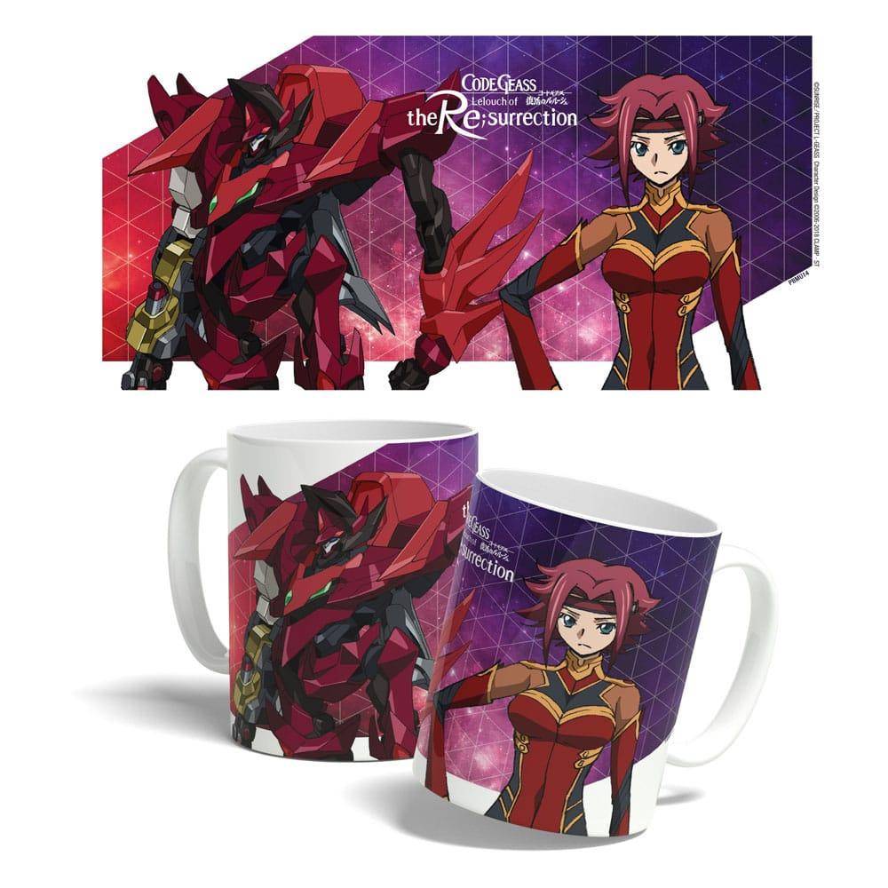 Code Geass - Tasse Kallen Kozuki - 325 ml