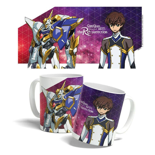 Code Geass - Tasse Suzaku Kururugi - 325 ml