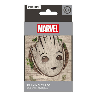 Marvel - Spielkarten Groot