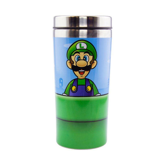 Super Mario - Reisebecher Röhre - 450 ml