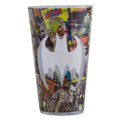 DC - Glas Batman Comic - 400 ml