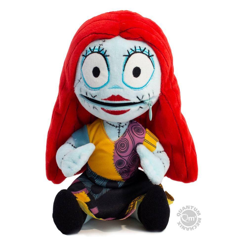 Nightmare Before Christmas - Zippermouth Plüsch Sally - 23 cm