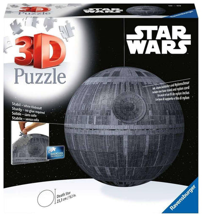 Star Wars - 3D Puzzle Todesstern (543 Teile)