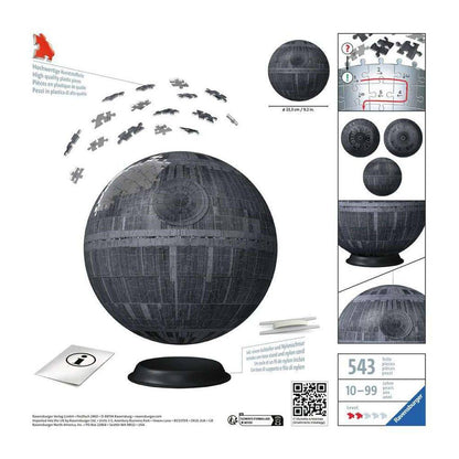 Star Wars - 3D Puzzle Todesstern (543 Teile)