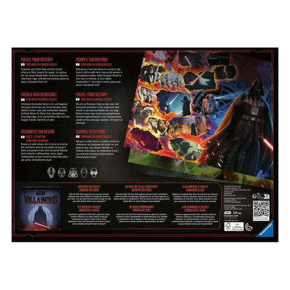 Star Wars - Puzzle Darth Vader (1000 Teile)