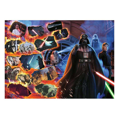 Star Wars - Puzzle Darth Vader (1000 Teile)