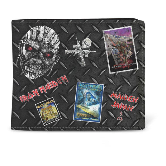 Iron Maiden - Geldtasche Tour