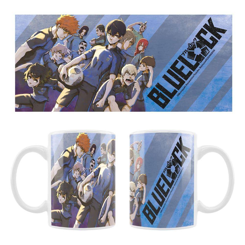 Blue Lock - Tasse Team - 320 ml