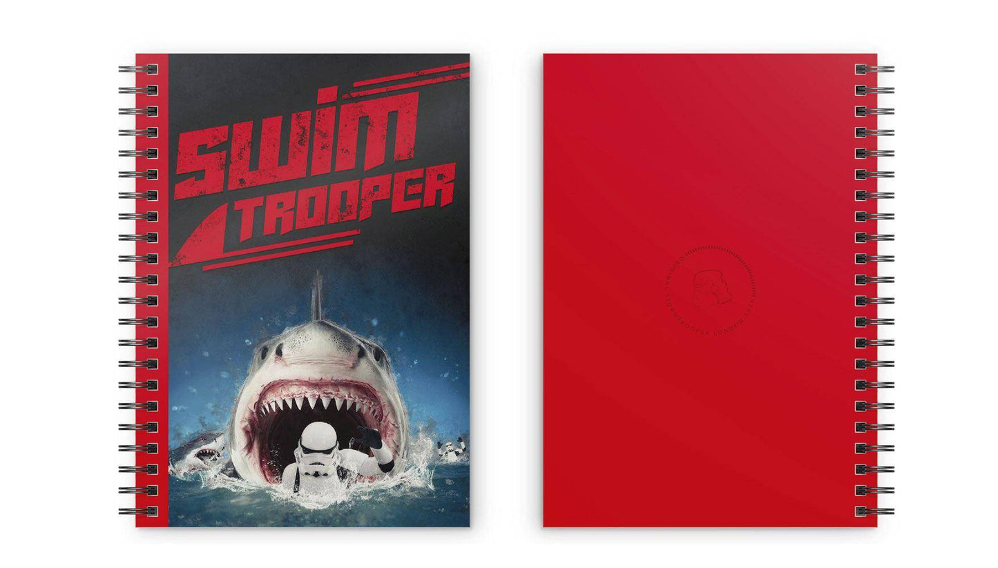 Star Wars - Notizbuch Swim Trooper - A5