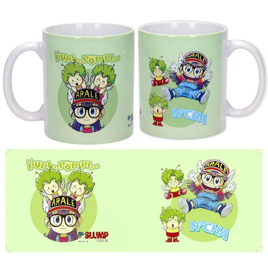 Dr. Slump - Tasse Arale-chan & Gatchans - 300 ml