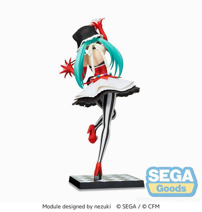 Hatsune Miku - Statue Hatsune Miku (Pierretta) - 23 cm