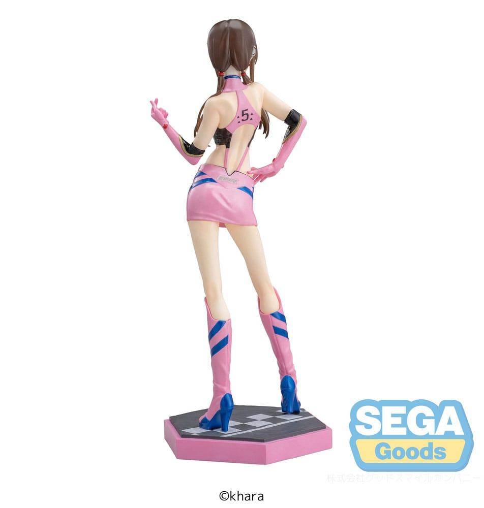 Evangelion - Statue Mari Illustrious Makinami - 21 cm
