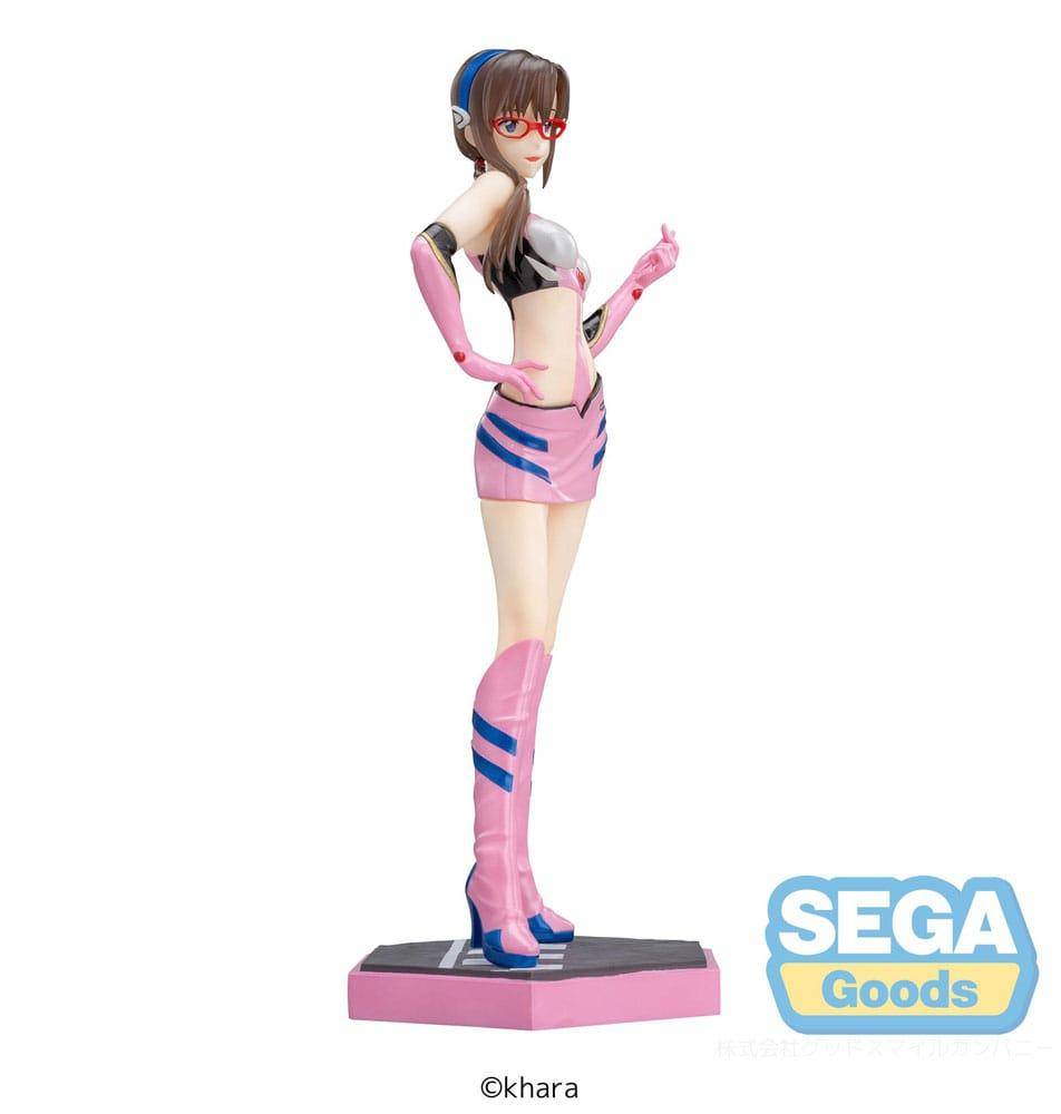 Evangelion - Statue Mari Illustrious Makinami - 21 cm