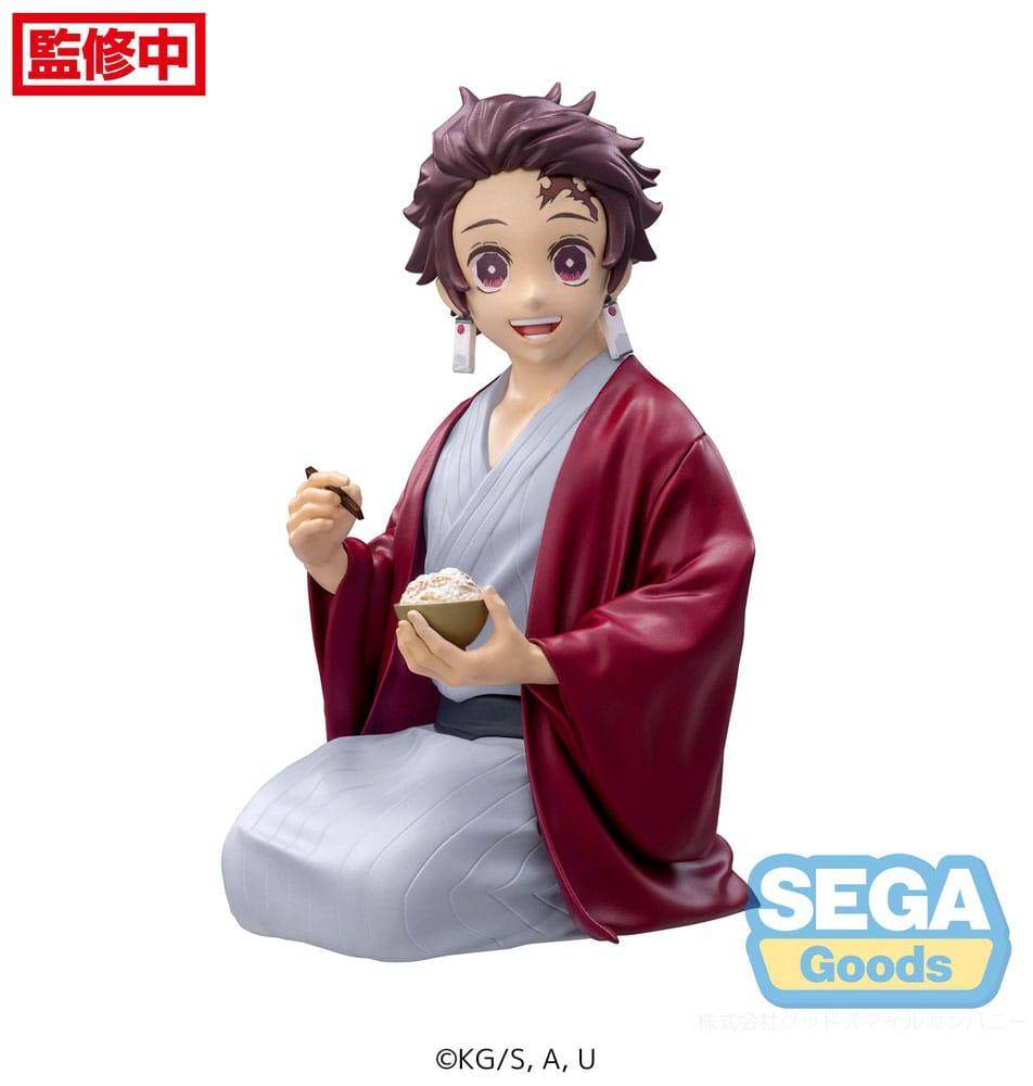 Demon Slayer - Statue Tanjiro (Kamado Swordsmith Village Arc) - 14 cm