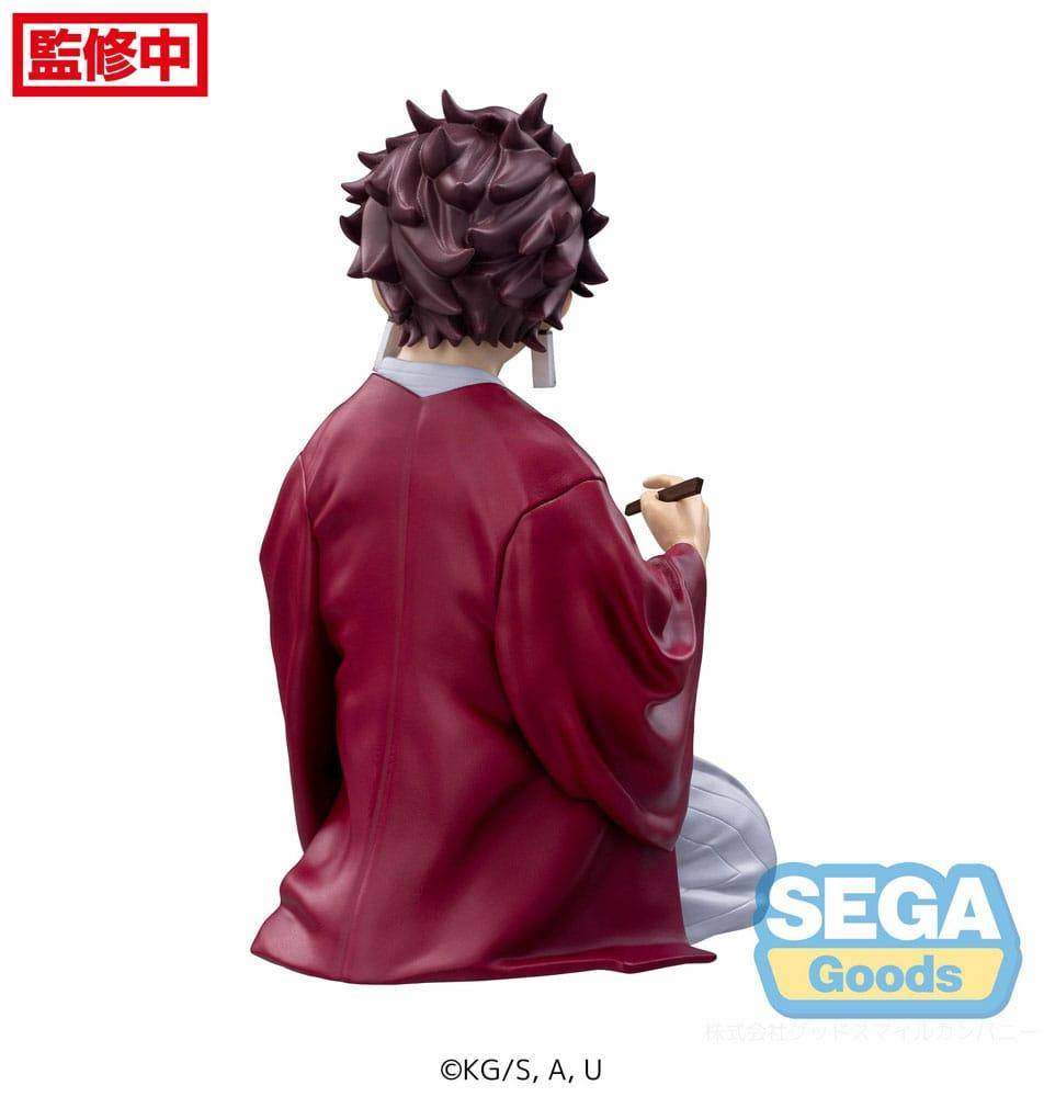 Demon Slayer - Statue Tanjiro (Kamado Swordsmith Village Arc) - 14 cm