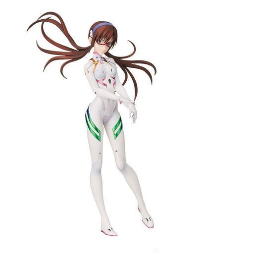 Evangelion - Statue Mari Illustrious Makinami (Last Mission Activate Color) - 23 cm