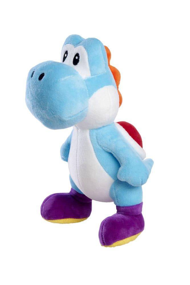 Super Mario - Plüsch Yoshi - 20 cm