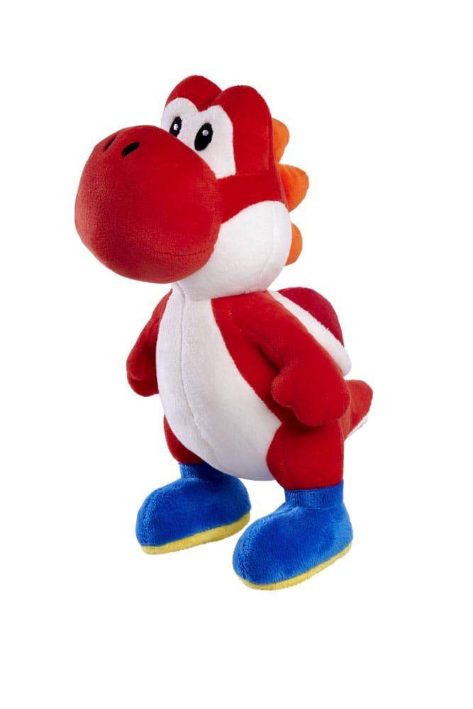 Super Mario - Plüsch Yoshi - 20 cm