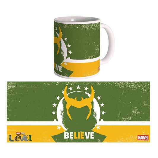 Marvel - Tasse Loki Believe - 300 ml